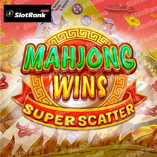 Mahjong Wins Super Scatter