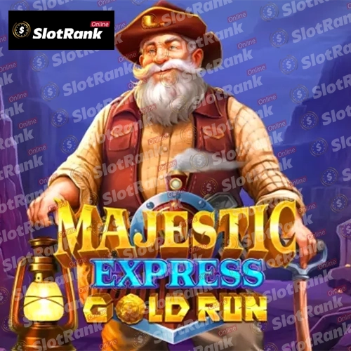 Majestic Express – Gold Run