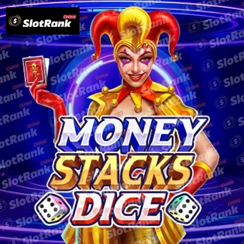 Money Stacks Dice