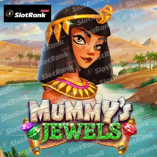 Mummy’s Jewels