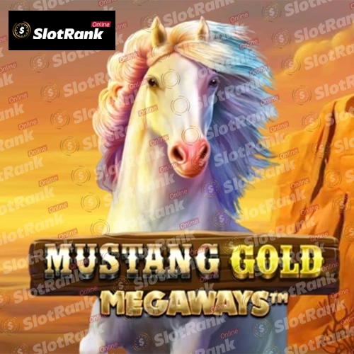 Mustang Gold Megaways