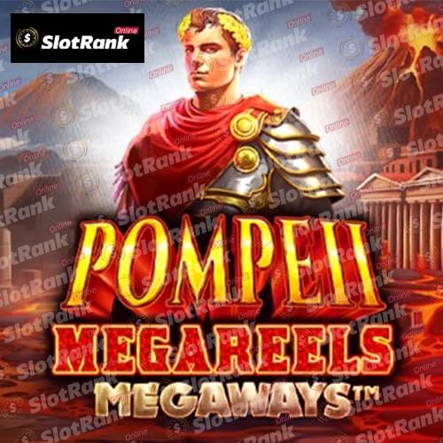 Pompeii Megareels Megaways