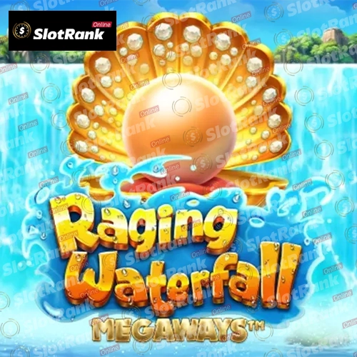 Raging Waterfall Megaways