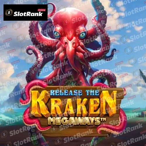 Release the Kraken Megaways