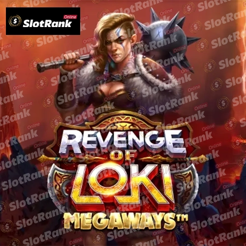 Revenge of Loki Megaways