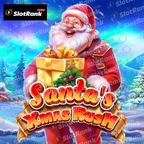 Santa’s Xmas Rush