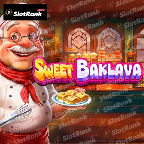 Sweet Baklava