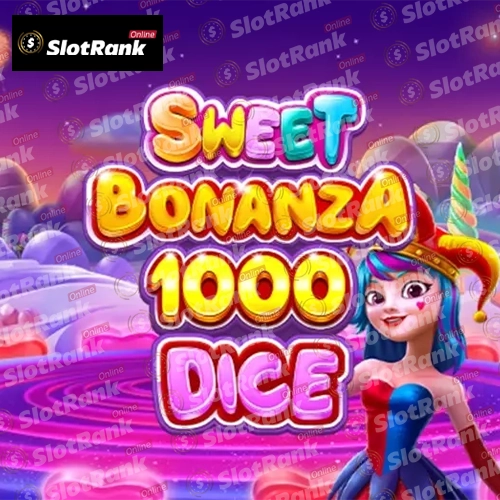 Sweet Bonanza 1000 Dice