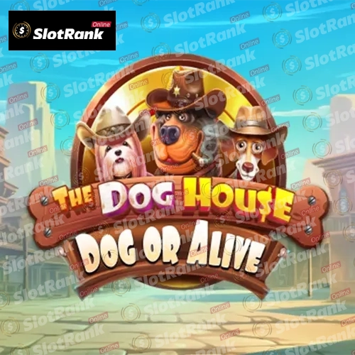 The Dog House – Dog or Alive