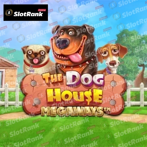 The Dog House Megaways