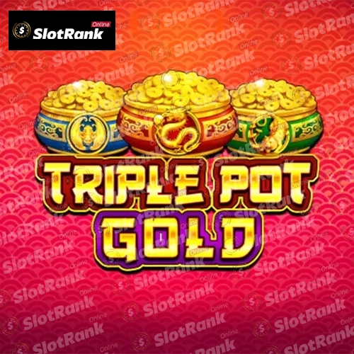 Triple Pot Gold