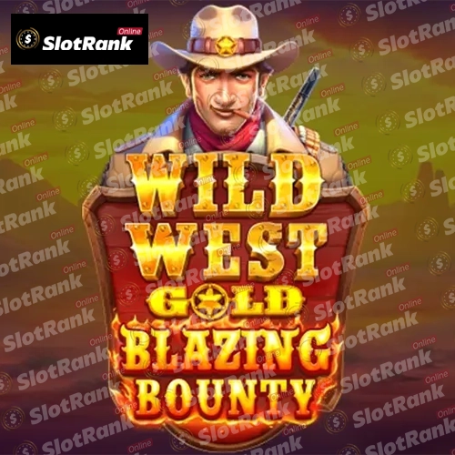 Wild West Gold Blazing Bounty