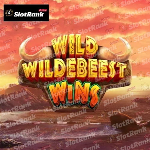 Wild Wildebeest Wins