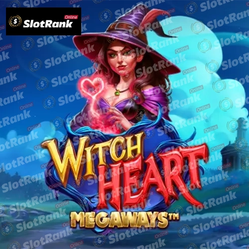 Witch Heart Megaways